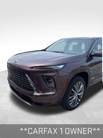 2025 Buick Enclave Vehicle Photo in Fishers, IN 46038