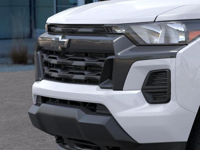 2025 Chevrolet Colorado Vehicle Photo in APPLETON, WI 54914-4656
