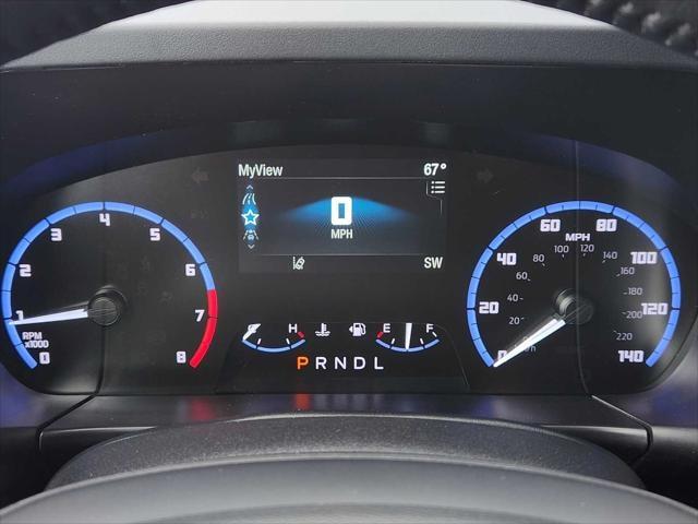 2022 Ford Bronco Sport Vehicle Photo in MCKINNEY, TX 75070