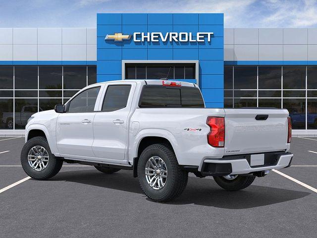 2025 Chevrolet Colorado Vehicle Photo in PAWLING, NY 12564-3219
