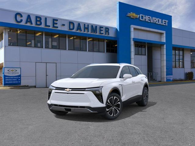 2025 Chevrolet Blazer EV Vehicle Photo in KANSAS CITY, MO 64114-4502