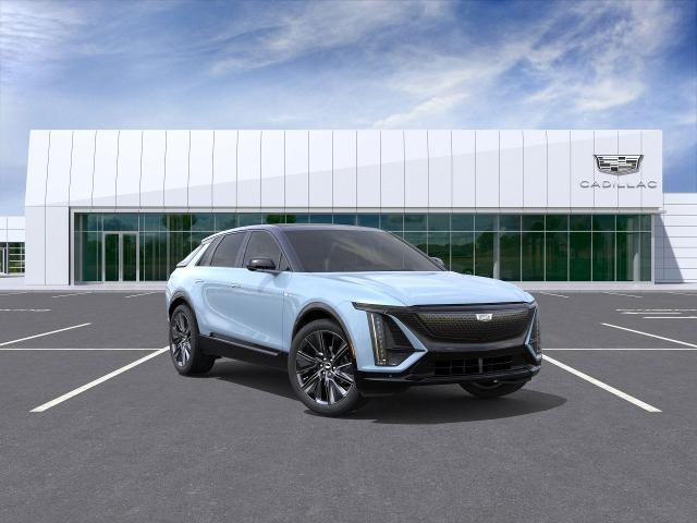 2025 Cadillac LYRIQ Vehicle Photo in BATON ROUGE, LA 70809-4546