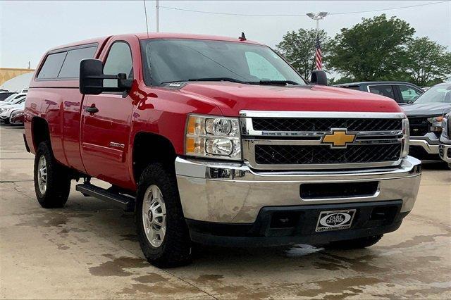 2014 Chevrolet Silverado 2500 HD Vehicle Photo in TOPEKA, KS 66609-0000