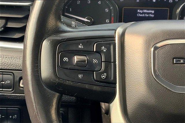 2021 GMC Yukon Vehicle Photo in TOPEKA, KS 66609-0000