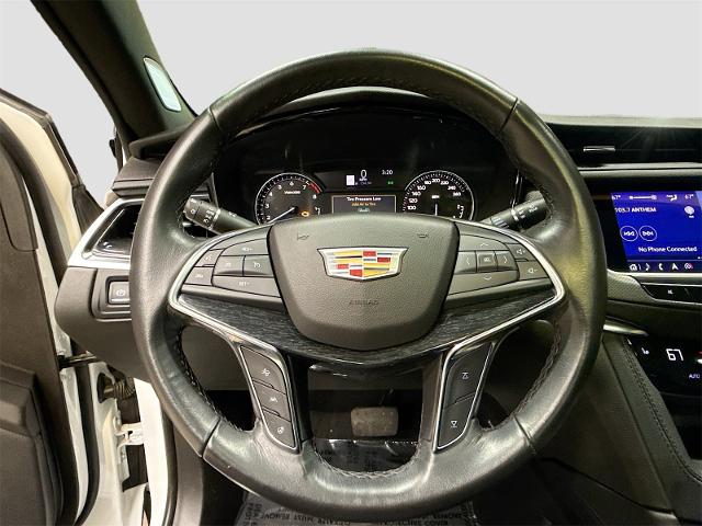 2023 Cadillac XT5 Vehicle Photo in EVERETT, WA 98203-5662