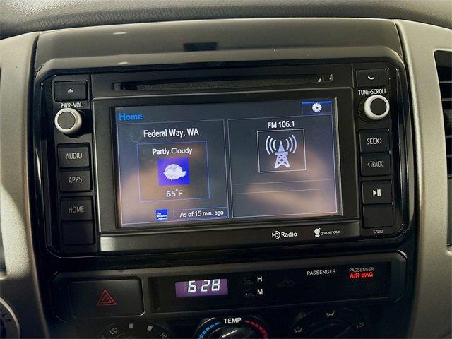 2014 Toyota Tacoma Vehicle Photo in PUYALLUP, WA 98371-4149