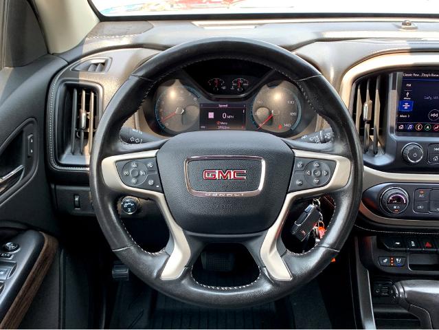 2021 GMC Canyon Vehicle Photo in BEAUFORT, SC 29906-4218