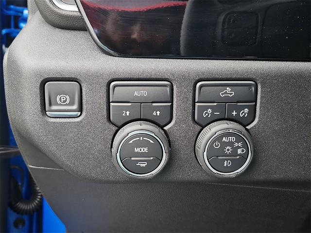 2025 Chevrolet Silverado 1500 Vehicle Photo in EASTLAND, TX 76448-3020