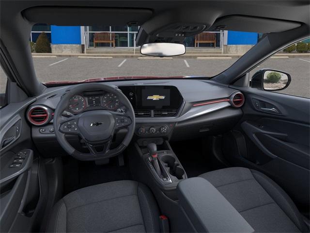 2025 Chevrolet Trax Vehicle Photo in MILFORD, OH 45150-1684