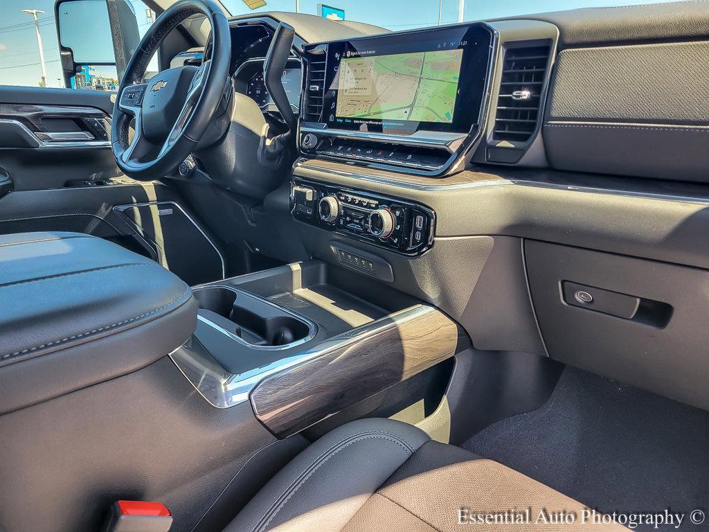 2024 Chevrolet Silverado 2500 HD Vehicle Photo in AURORA, IL 60503-9326