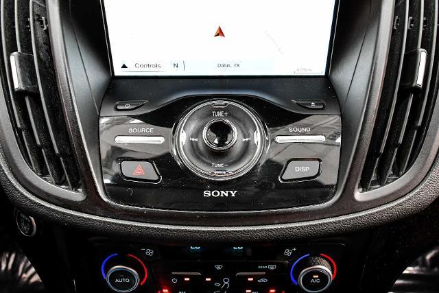 2018 Ford Escape Vehicle Photo in DALLAS, TX 75235