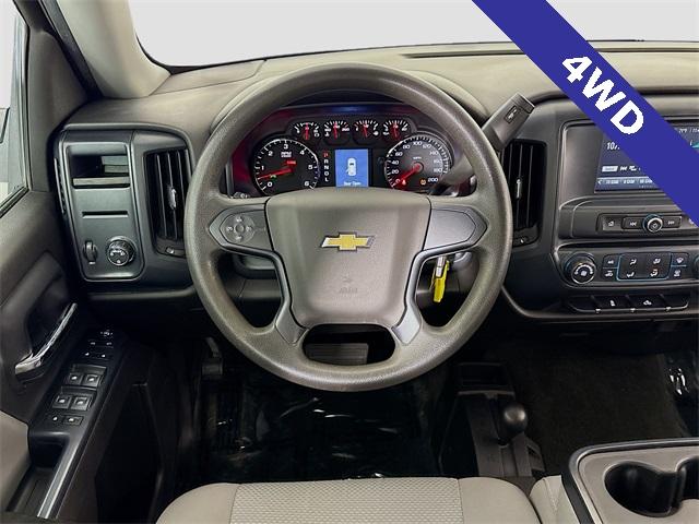 2018 Chevrolet Silverado 1500 Vehicle Photo in Puyallup, WA 98371