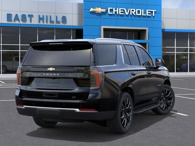 2025 Chevrolet Tahoe Vehicle Photo in Roslyn, NY 11576