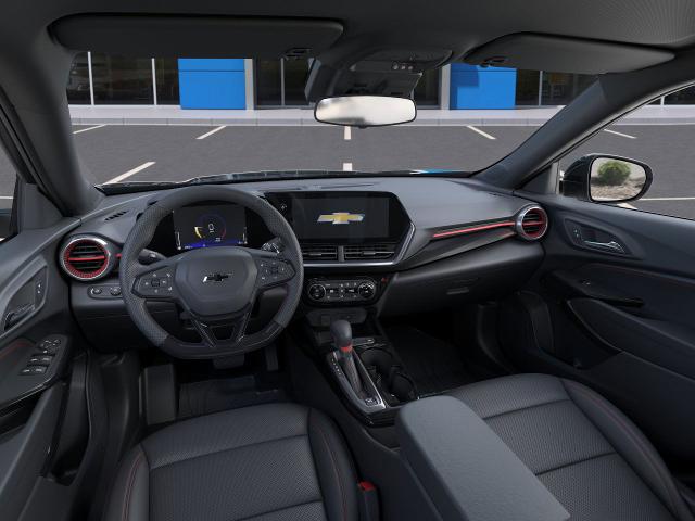 2025 Chevrolet Trax Vehicle Photo in Roslyn, NY 11576