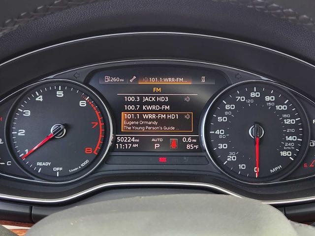 2021 Audi Q5 Vehicle Photo in MCKINNEY, TX 75070