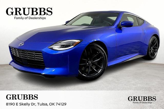 2025 Nissan Z Vehicle Photo in Tulsa, OK 74129
