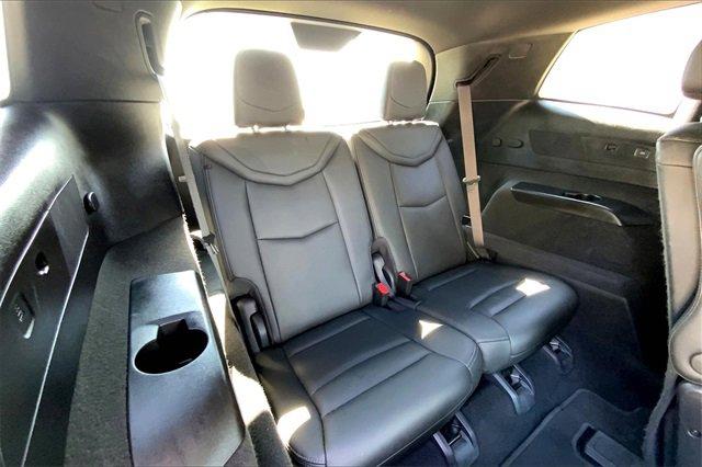 2021 Cadillac XT6 Vehicle Photo in KANSAS CITY, MO 64114-4545