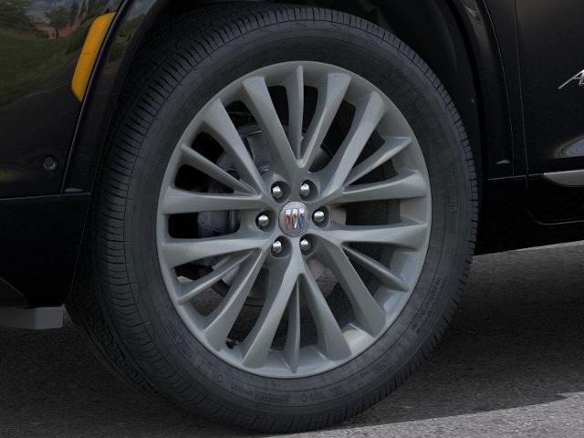 2025 Buick Enclave Vehicle Photo in OSHKOSH, WI 54904-7811