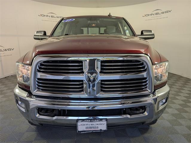 2017 Ram 2500 Vehicle Photo in ENGLEWOOD, CO 80113-6708