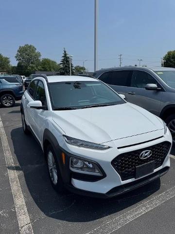 2020 Hyundai Kona Vehicle Photo in NEENAH, WI 54956-2243