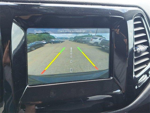 2018 Jeep Compass Vehicle Photo in MILFORD, OH 45150-1684