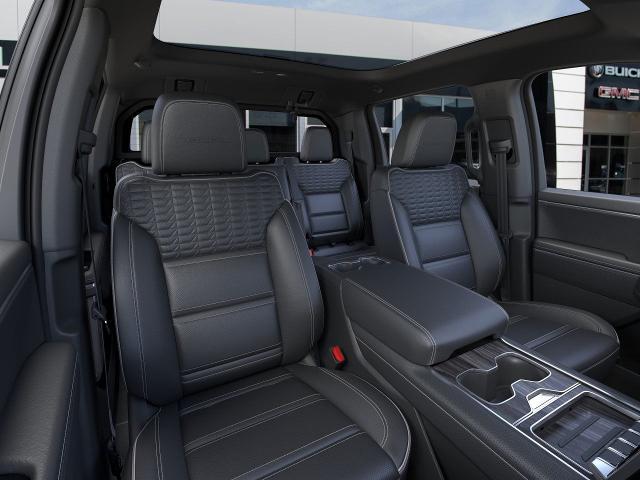 2025 GMC Sierra EV Vehicle Photo in TREVOSE, PA 19053-4984