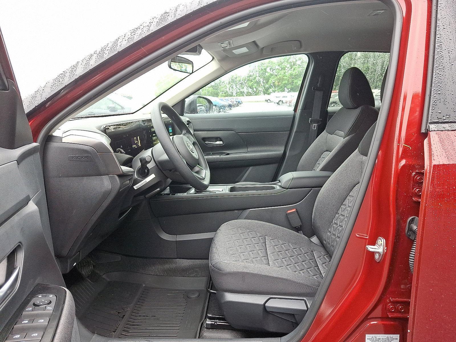 2025 Nissan Kicks Vehicle Photo in Mechanicsburg, PA 17050-2306