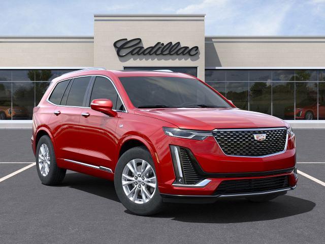 2025 Cadillac XT6 Vehicle Photo in SMITHTOWN, NY 11787-5023