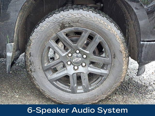 2023 Chevrolet Silverado 1500 Vehicle Photo in PAWLING, NY 12564-3219