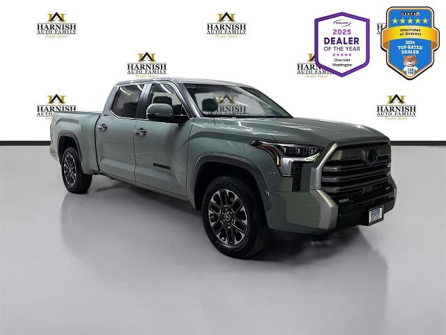 2024 Toyota Tundra 4WD Vehicle Photo in EVERETT, WA 98203-5662