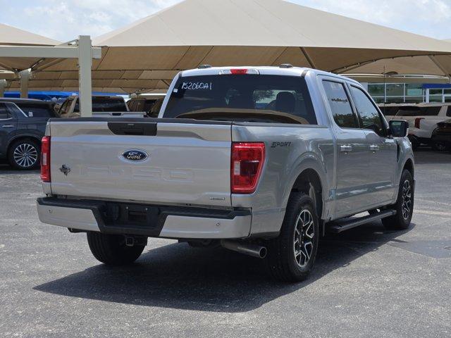 2021 Ford F-150 Vehicle Photo in Decatur, TX 76234