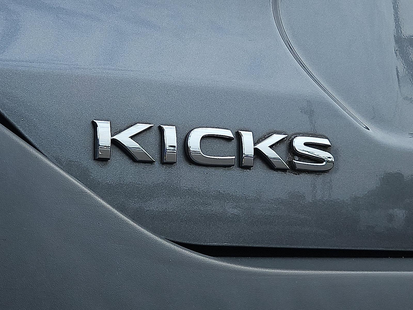 2018 Nissan Kicks Vehicle Photo in Trevose, PA 19053