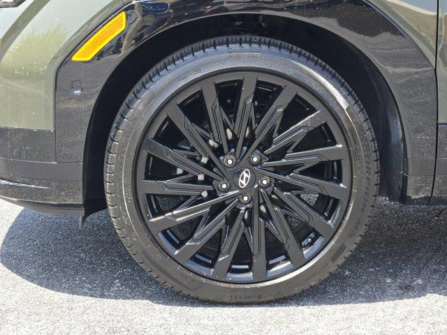 2024 Hyundai SANTA FE Vehicle Photo in Decatur, TX 76234