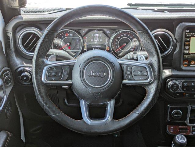 2022 Jeep Wrangler Vehicle Photo in San Antonio, TX 78209