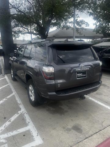 2021 Toyota 4Runner Vehicle Photo in San Antonio, TX 78230