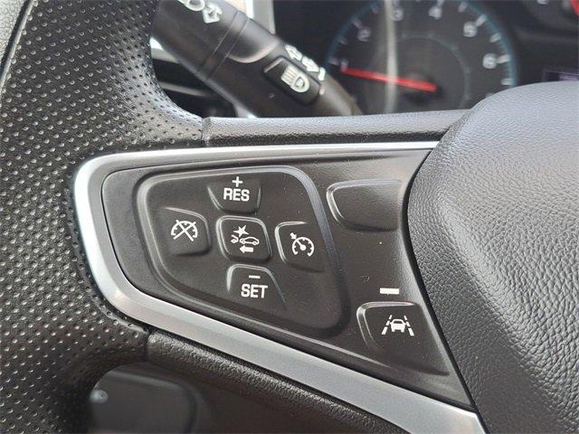 2023 Chevrolet Equinox Vehicle Photo in MILFORD, OH 45150-1684