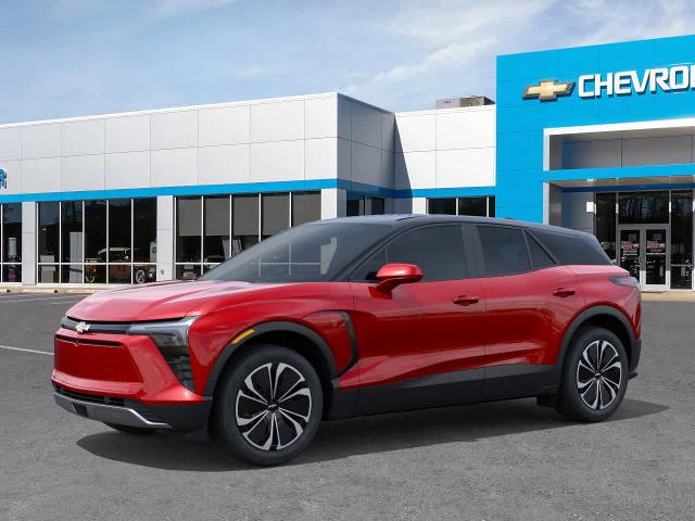 2025 Chevrolet Blazer EV Vehicle Photo in MOON TOWNSHIP, PA 15108-2571