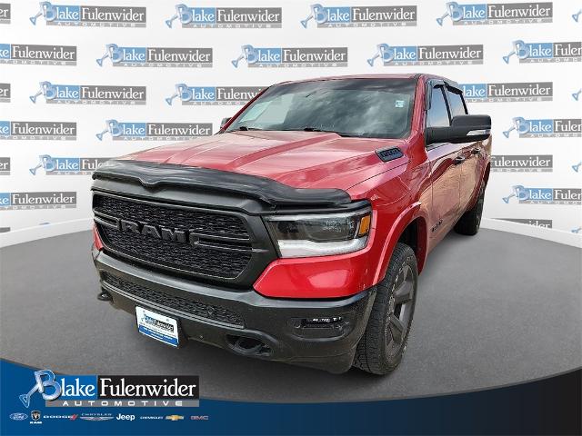 2022 Ram 1500 Vehicle Photo in EASTLAND, TX 76448-3020