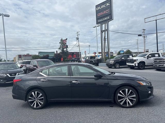 2021 Nissan Altima Vehicle Photo in HARRISBURG, PA 17111-1033