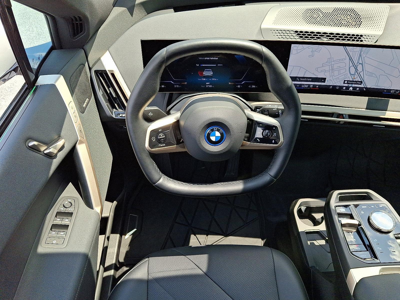 2025 BMW iX Vehicle Photo in Lancaster, PA 17601