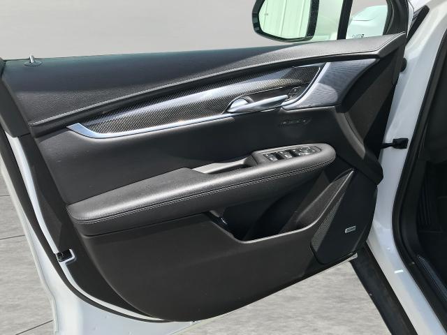 2021 Cadillac XT5 Vehicle Photo in GREEN BAY, WI 54303-3330