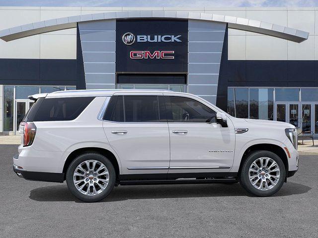 2025 GMC Yukon Vehicle Photo in DANBURY, CT 06810-5034