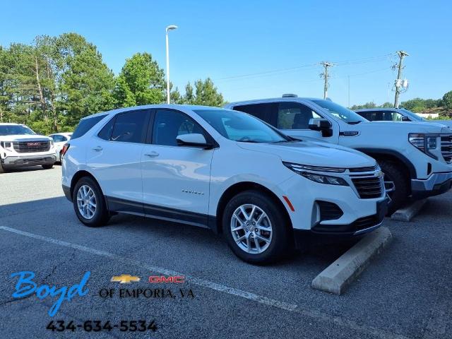 2023 Chevrolet Equinox Vehicle Photo in EMPORIA, VA 23847-1235