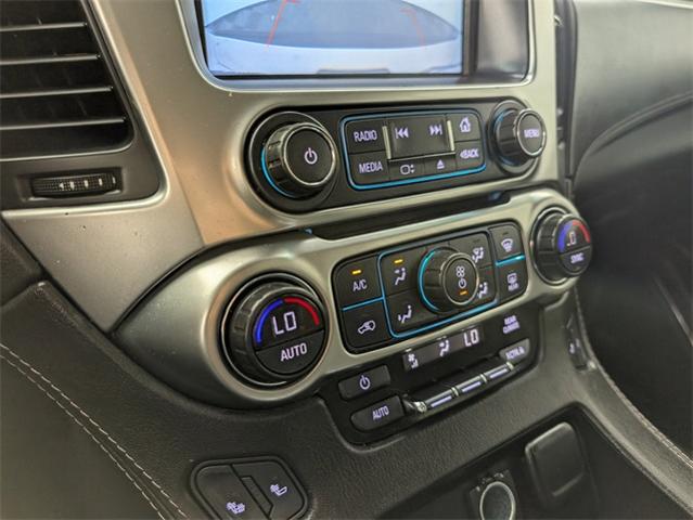 2018 Chevrolet Tahoe Vehicle Photo in ENGLEWOOD, CO 80113-6708