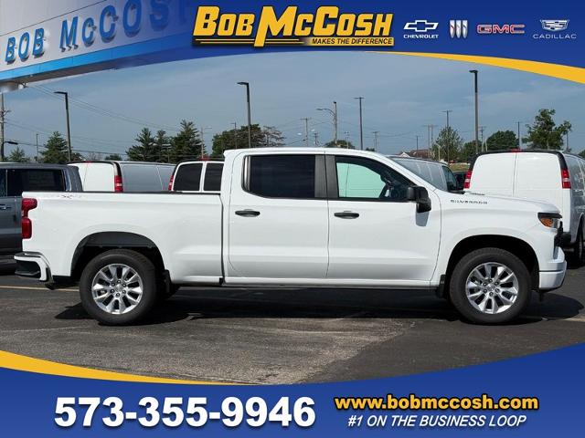 2025 Chevrolet Silverado 1500 Vehicle Photo in COLUMBIA, MO 65203-3903