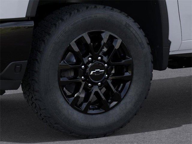 2025 Chevrolet Silverado 2500 HD Vehicle Photo in PUYALLUP, WA 98371-4149