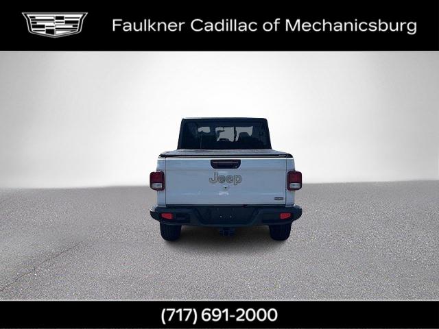 2023 Jeep Gladiator Vehicle Photo in MECHANICSBURG, PA 17050-1707