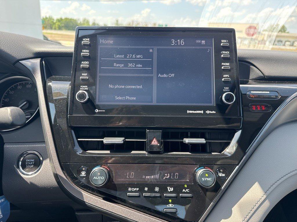 2023 Toyota Camry Vehicle Photo in Harrisburg, PA 17111