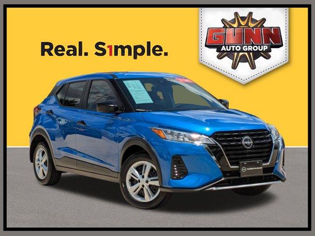 2025 Nissan Kicks Play Vehicle Photo in San Antonio, TX 78209