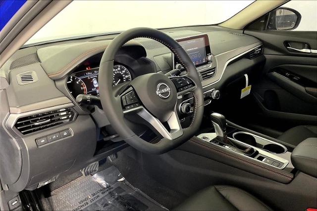 2025 Nissan Altima Vehicle Photo in Tulsa, OK 74129